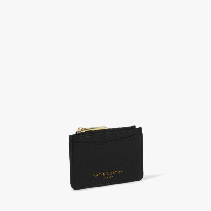 Katie Loxton Cara Cardholder - Black